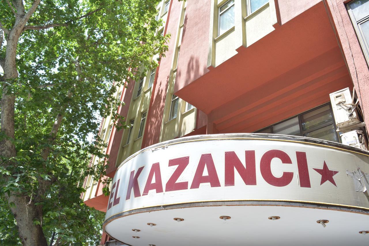Kazanci Otel Kahramanmaraş Exterior photo