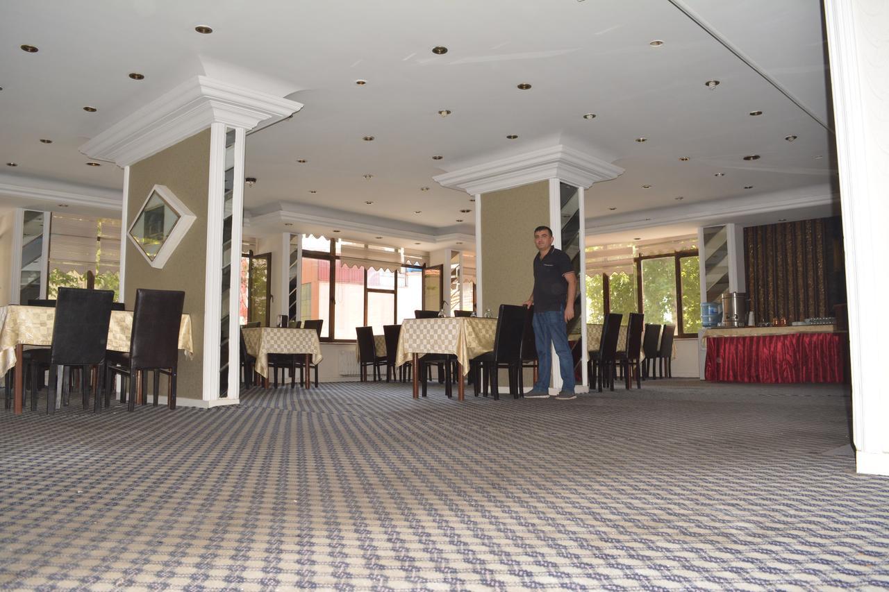 Kazanci Otel Kahramanmaraş Exterior photo
