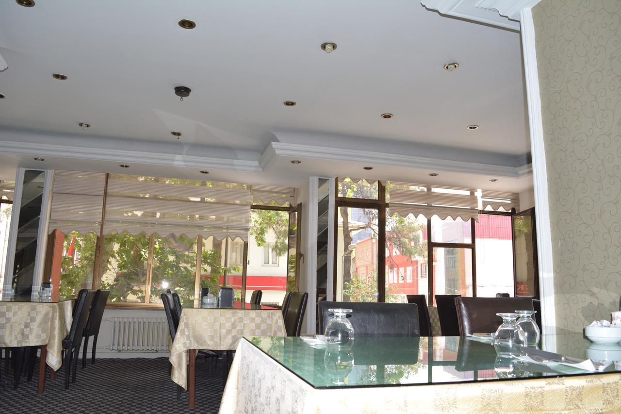 Kazanci Otel Kahramanmaraş Exterior photo
